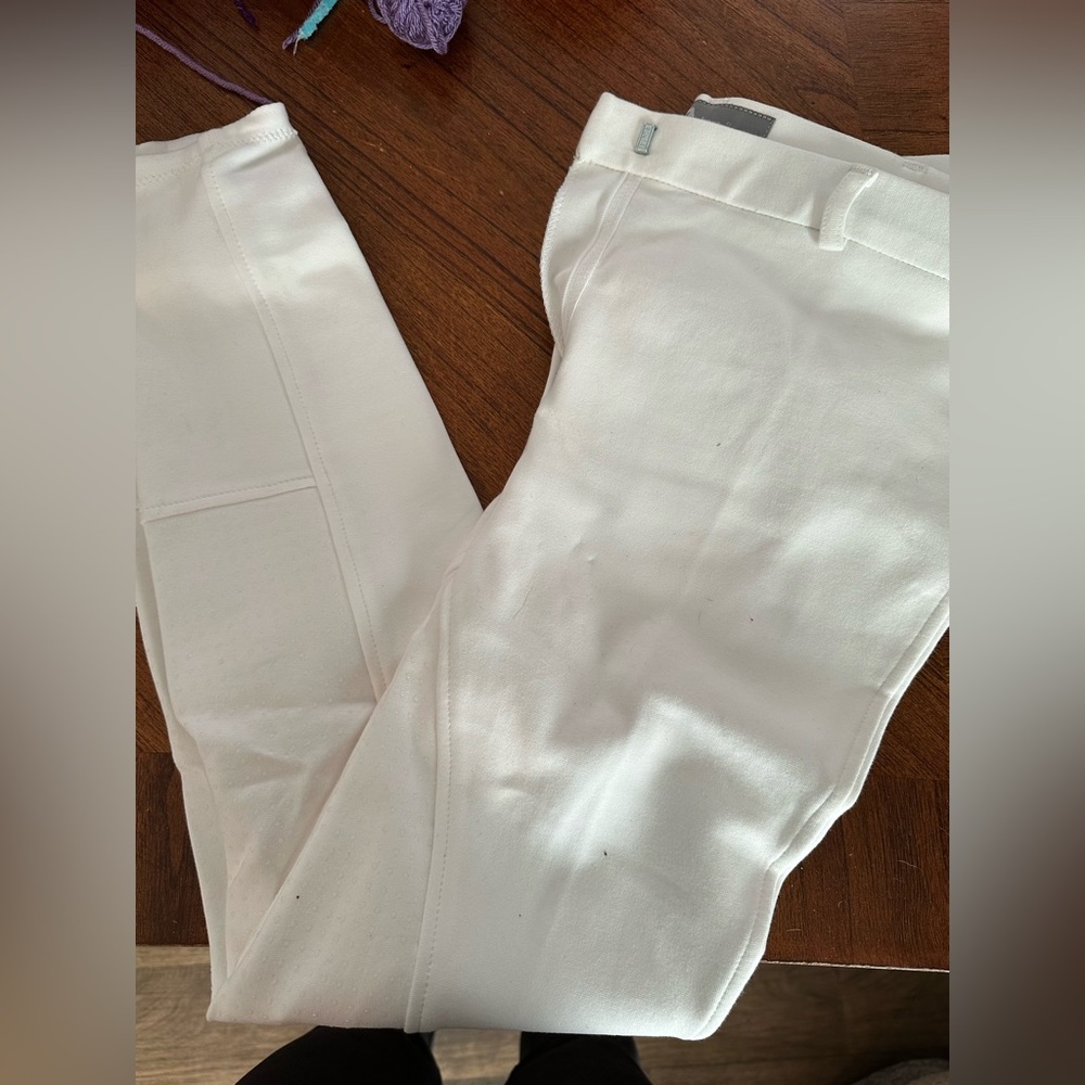 Riding pants. Riding britches. Full seat riding pants. Horse pants.